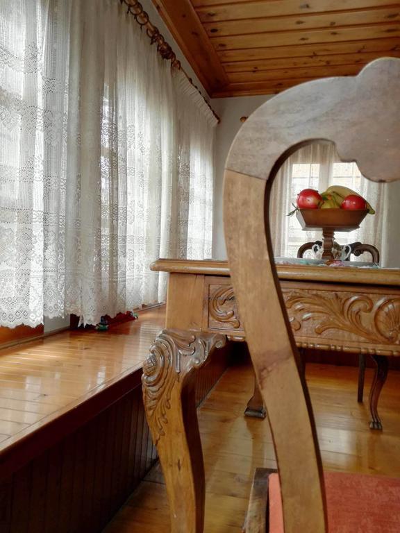 Kallisto Traditional Guesthouse Litochoro Exteriér fotografie